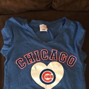 Chicago Cubs tee
